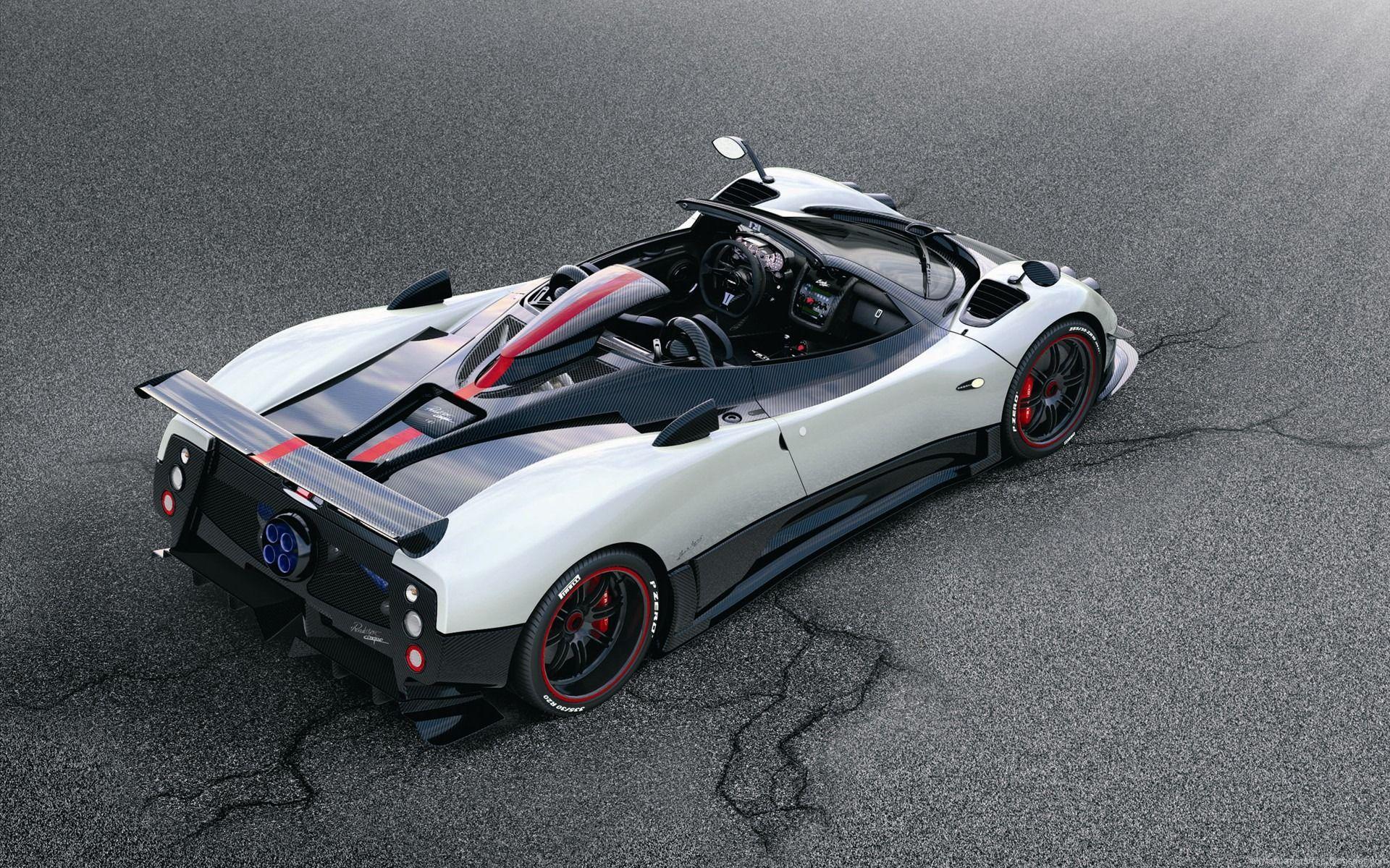 1920x1200 Pagani Zonda Sport wallpaper. Pagani Zonda Sport