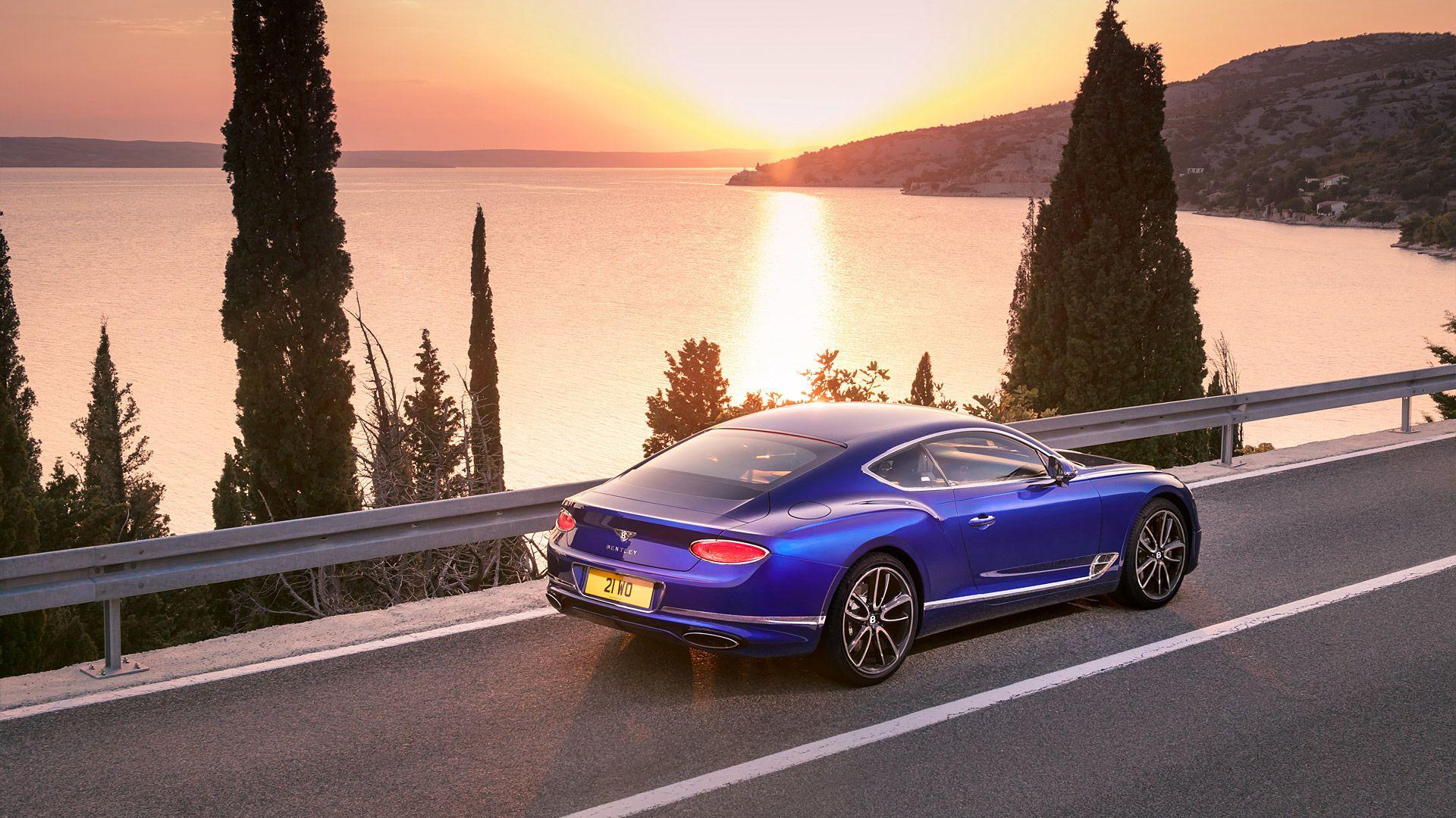 Bentley GT Wallpapers - Top Free Bentley GT Backgrounds - WallpaperAccess