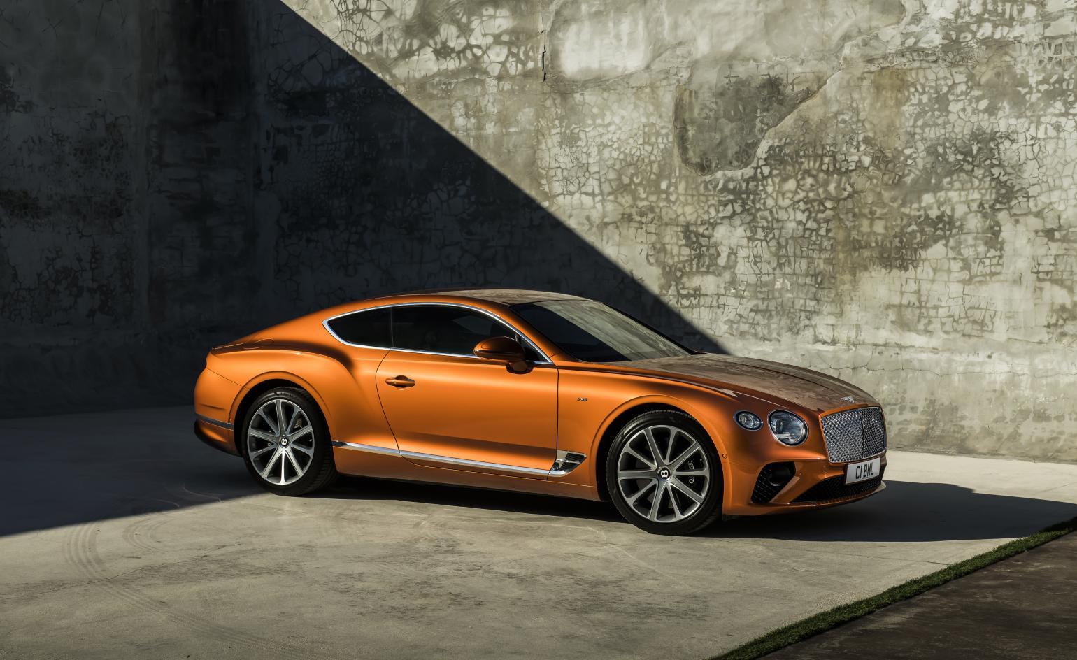 1540x944 Bentley is redefining luxury for its' 100th anniversary. Wallpaper*