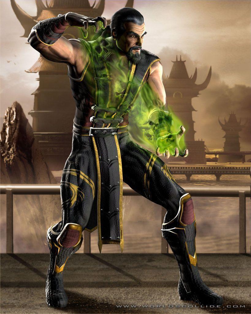 819x1024 Mortal Kombat Photo: Shang Tsung. Mortal kombat, Mortal kombat art, Mortal kombat characters