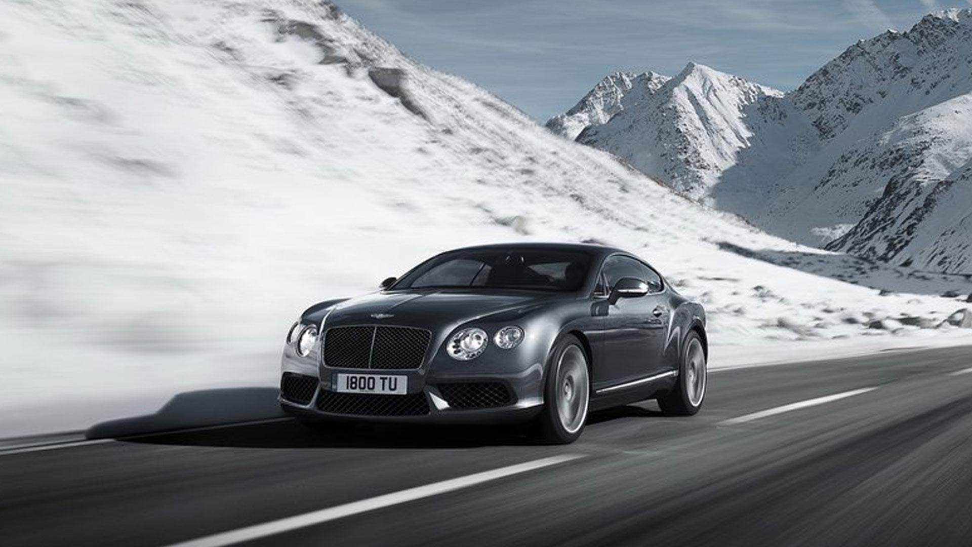 1920x1080 Bentley Continental GT Wallpaper
