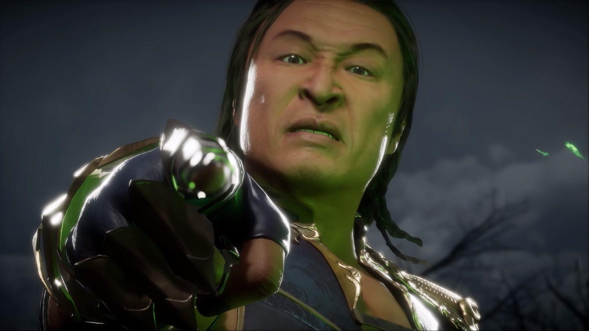1920x1080 New Mortal Kombat 11 Shows Off Shang Tsung, Teases New Fighters. Mortal kombat, Mortal kombat characters, Mortal kombat games