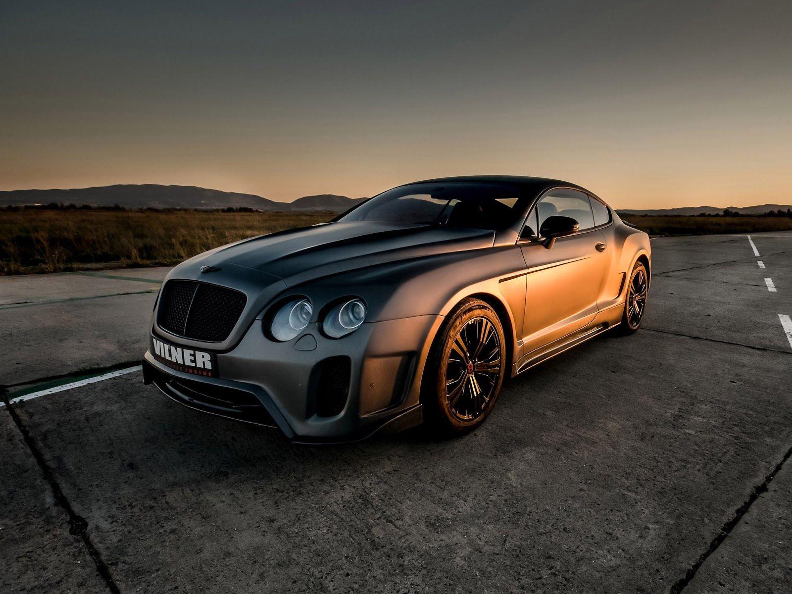 Bentley GT Wallpapers - Top Free Bentley GT Backgrounds - WallpaperAccess