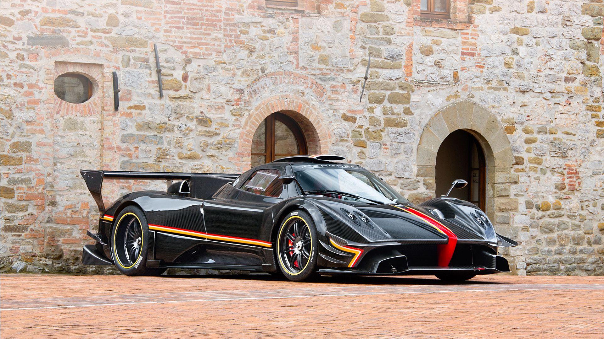 1920x1080 Pagani Zonda Revolucion Wallpaper, Specs & Videos