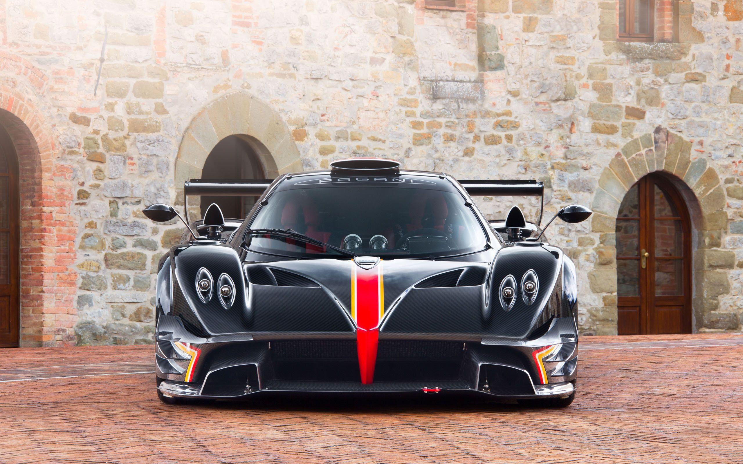 2560x1600 Pagani Zonda [3] wallpaper wallpaper
