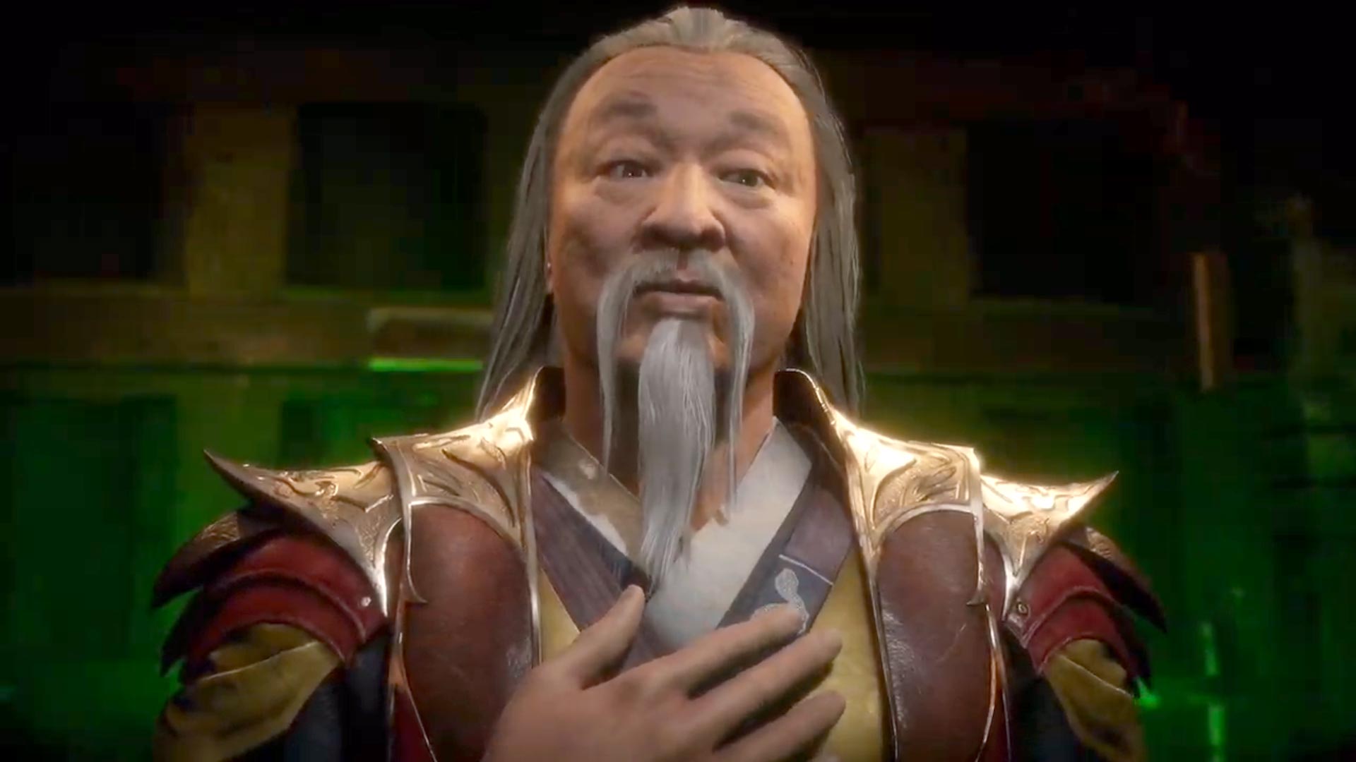1920x1080 Shang Tsung in Mortal Kombat 11 3 out of 4 image gallery