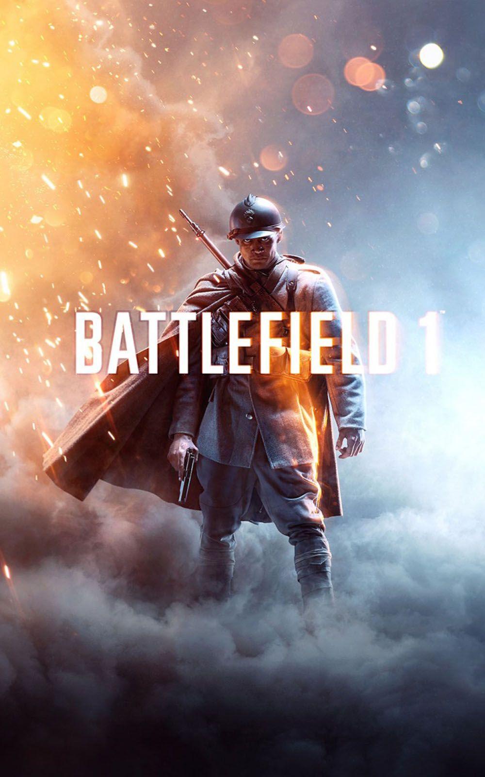 1000x1600 Battlefield 1 Italian Soldier Free HD Mobile Wallpaper