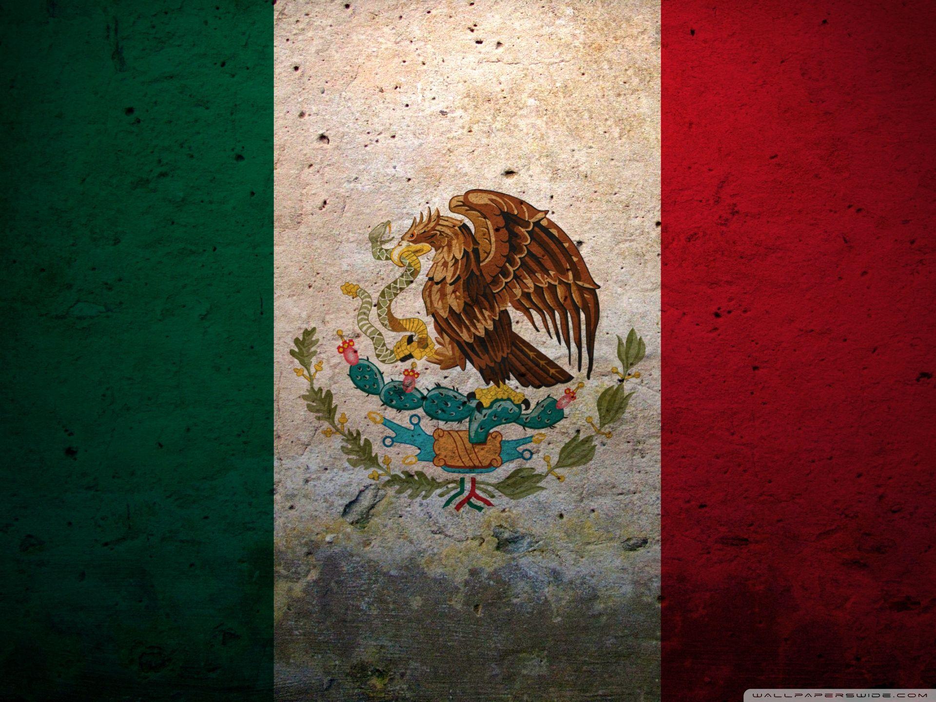 1920x1440 Grunge Flag Of Mexico Ultra HD Desktop Background Wallpaper for 4K UHD TV : Multi Display, Dual Monitor : Tablet