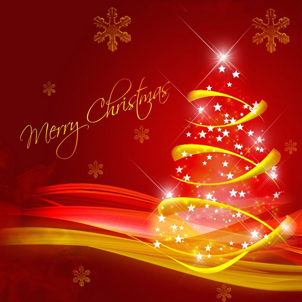 Merry Christmas iPad Wallpapers - Top Free Merry Christmas iPad ...