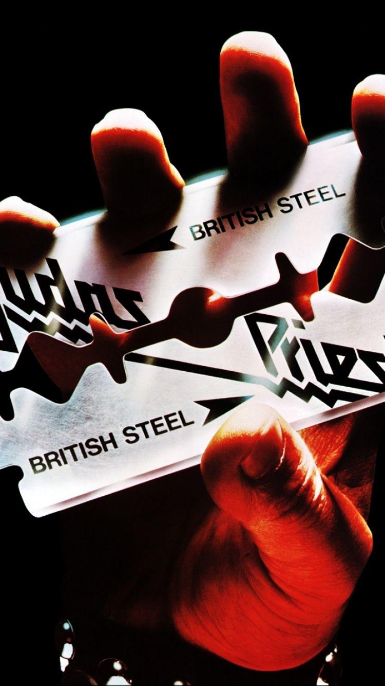 750x1334 Music Judas Priest (750x1334) Wallpaper