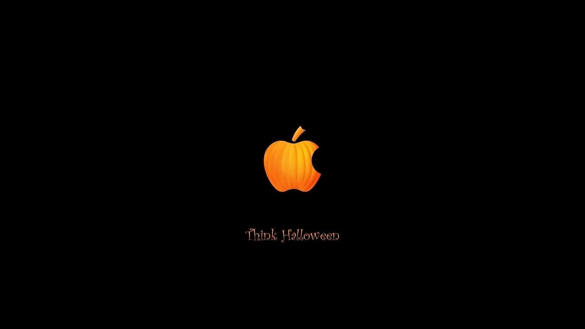 1920x1080 Apple Icon Wallpaper