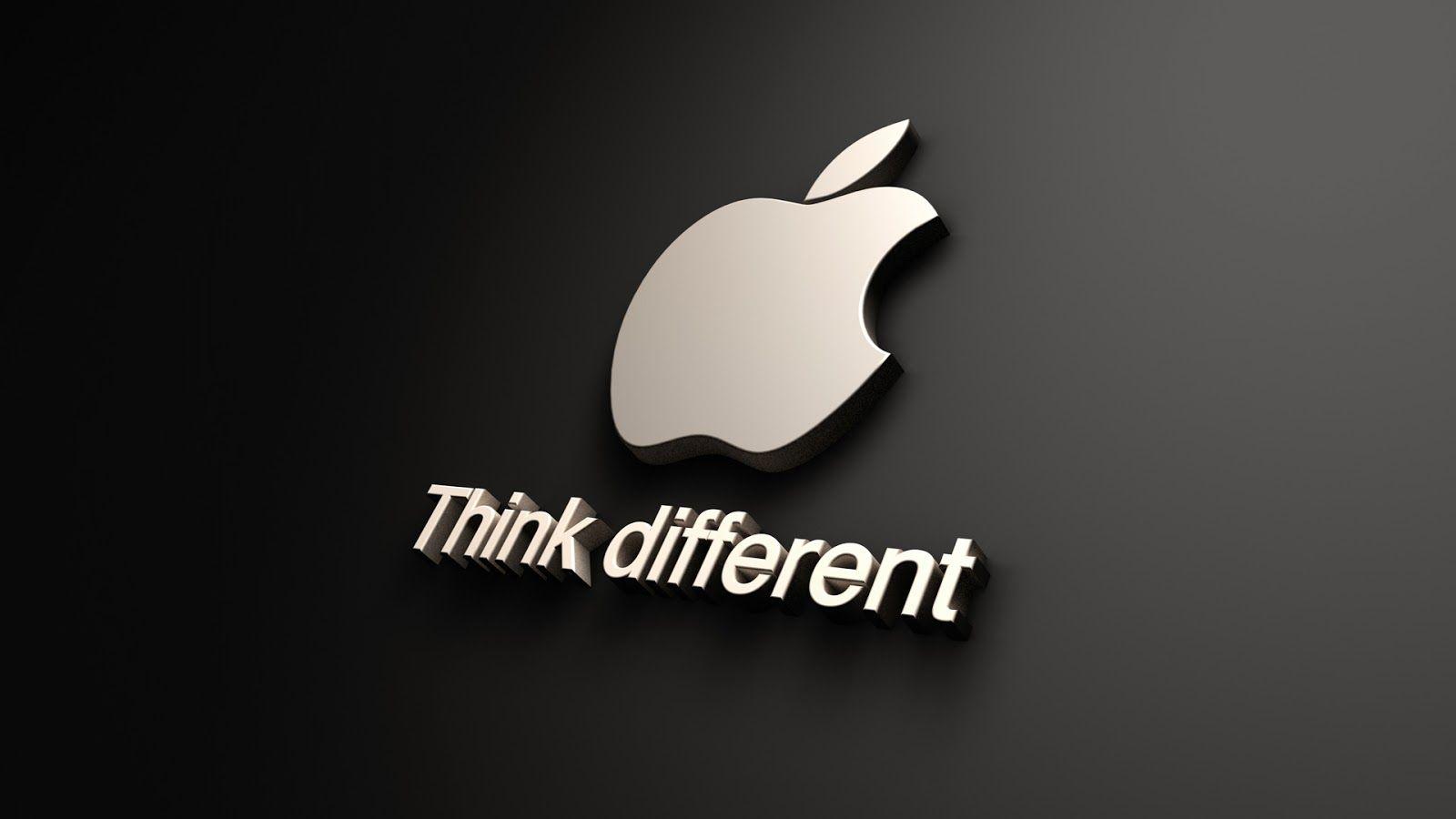 1600x900 apple logo wallpaper HD 1080p