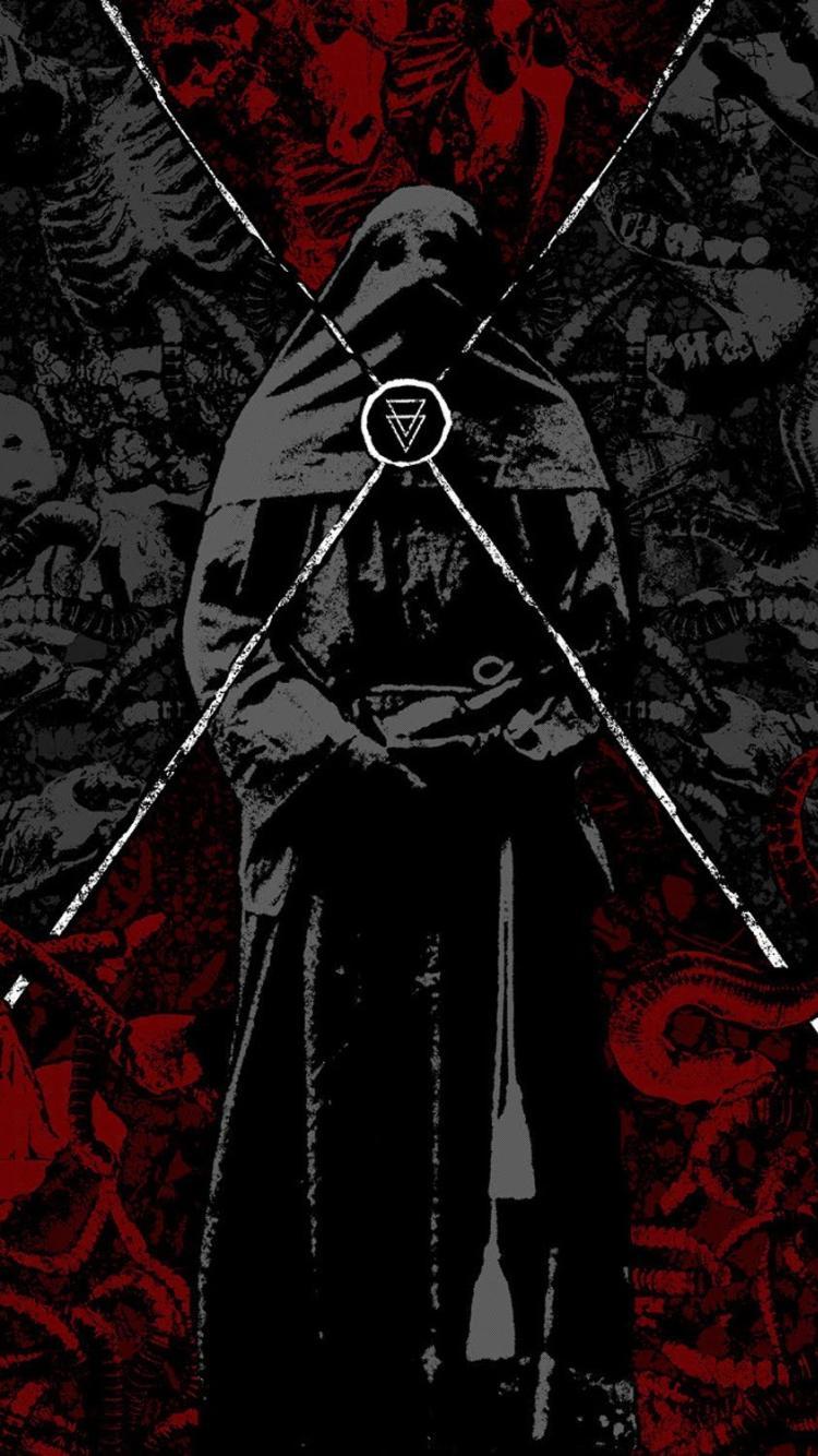 750x1334 Dirt album covers hardcore music worms metal wallpaper