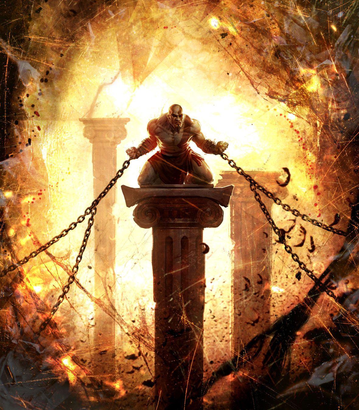 1180x1349 Most viewed God Of War: Ascension wallpaperK Wallpaper