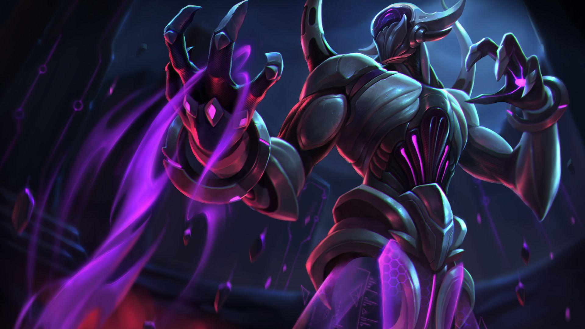 1920x1080 Ascension Soulstealer Wallpaper. Heroes of Newerth Lore