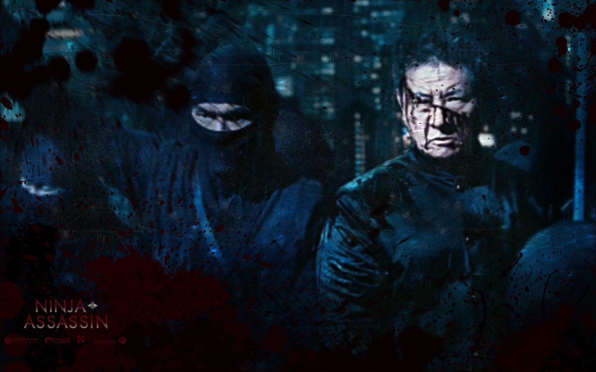 1920x1200 Ninja Assassin Movie Wallpaper action movies. Martial arts films. Ninja films. Heroic bloodshed movies. Martial arts fantasy moviesx1200 Wallpaper 7