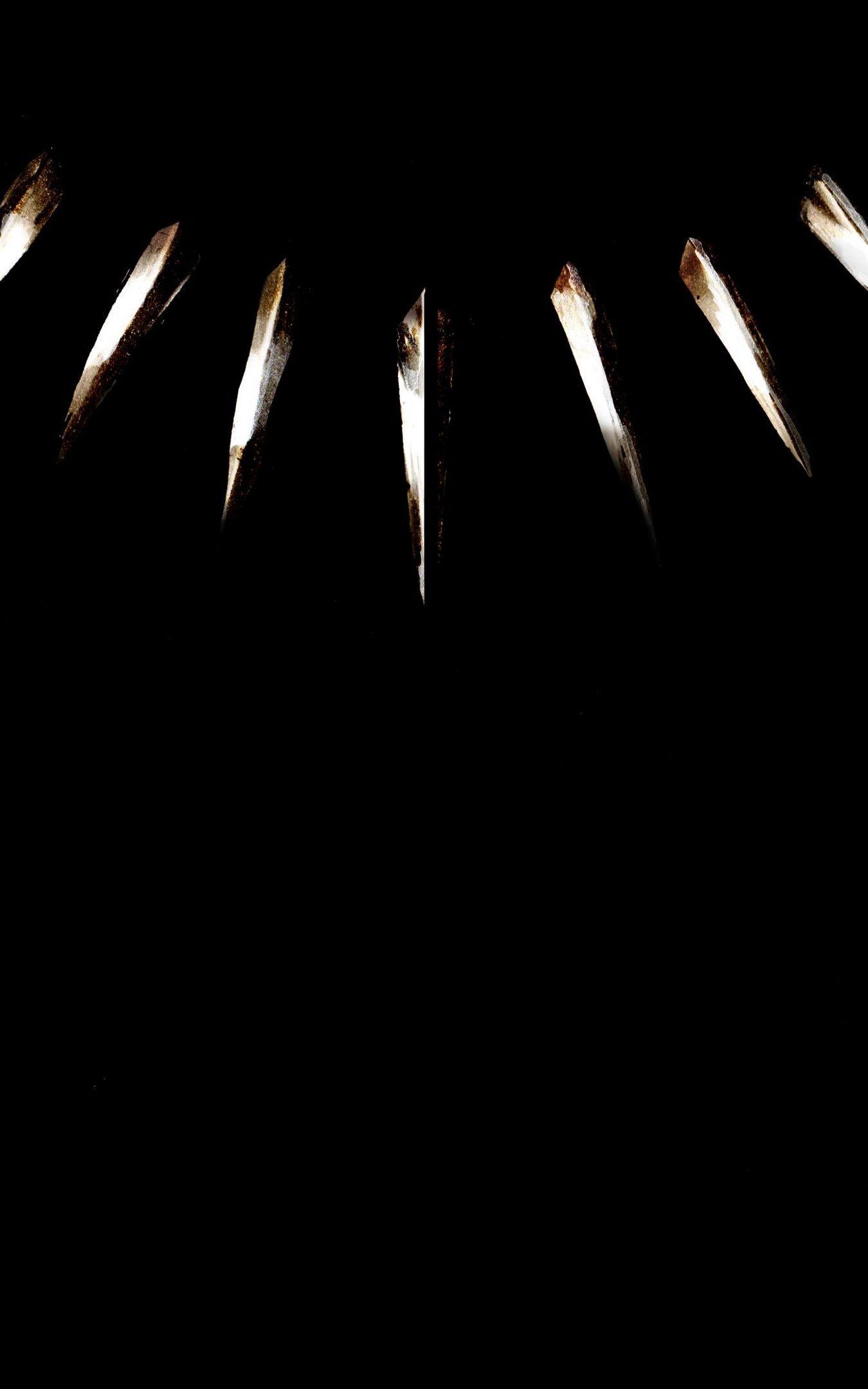 1350x2160 Movie of the Week: Black Panther (Mobile Wallpaper 211)