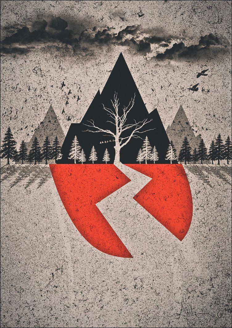 752x1063 Sleeping With Sirens Album Cov HD Wallpaper, Background Image