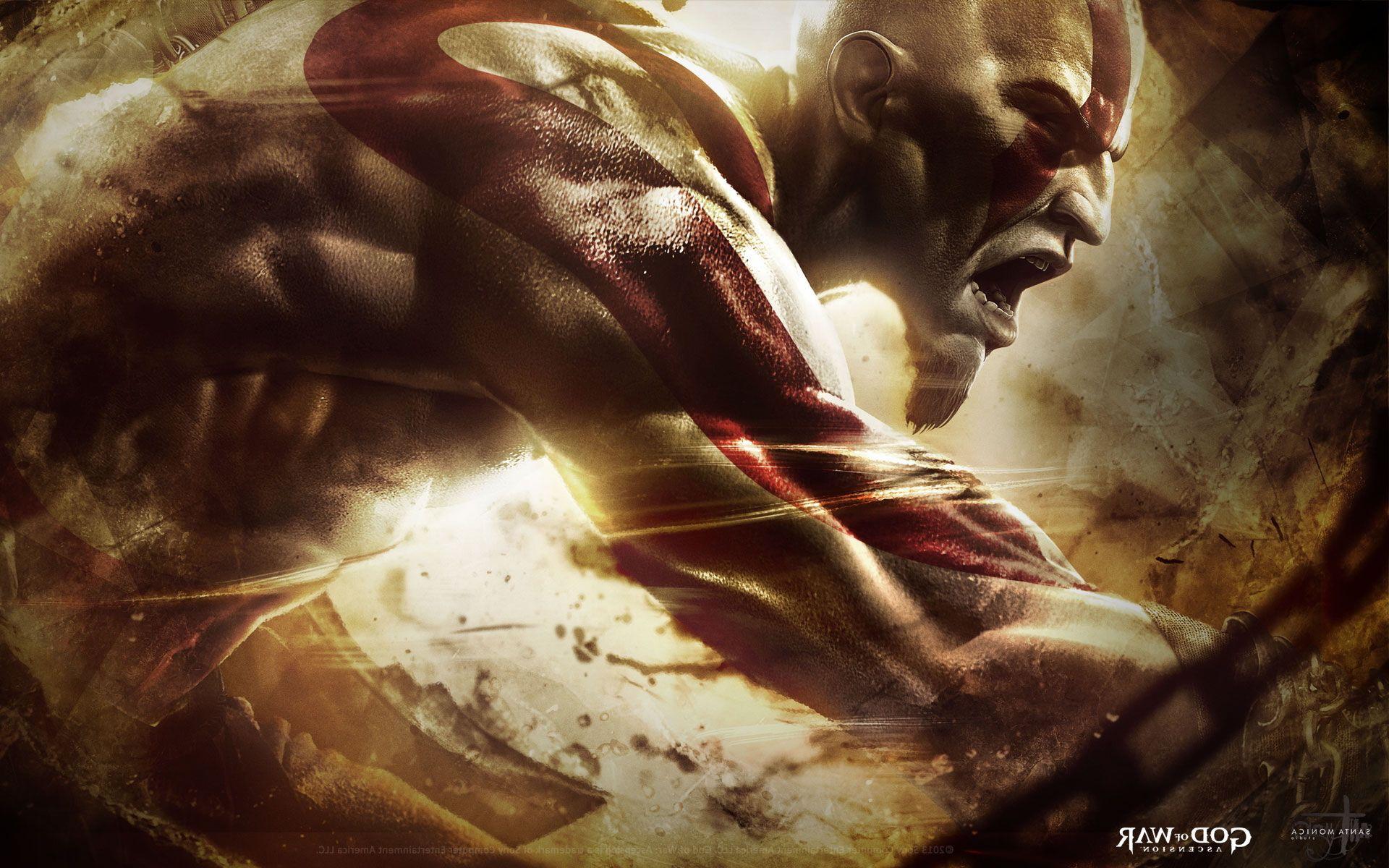 1920x1200 god of war ascension game Desktop Wallpaperk HD