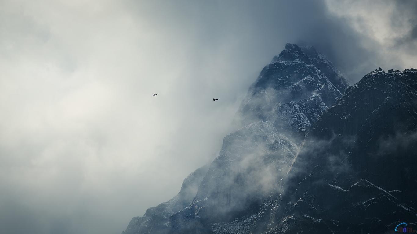1366x768 SOxfgHpIk3- (1366×768). Wallpaper. Storms