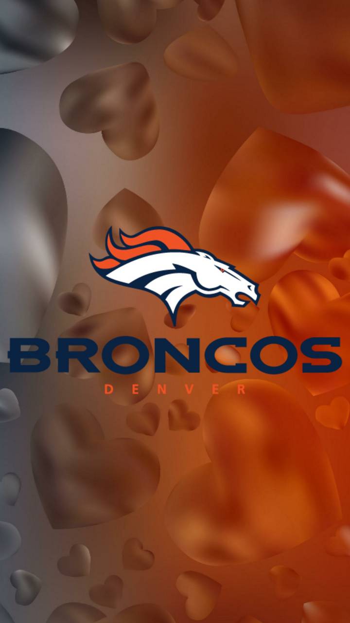 720x1280 Broncos Love wallpaper