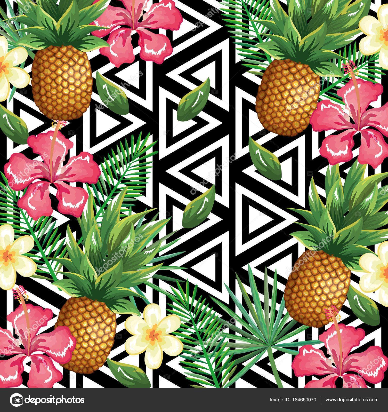 1600x1700 Pineapple Wallpaper For Computer