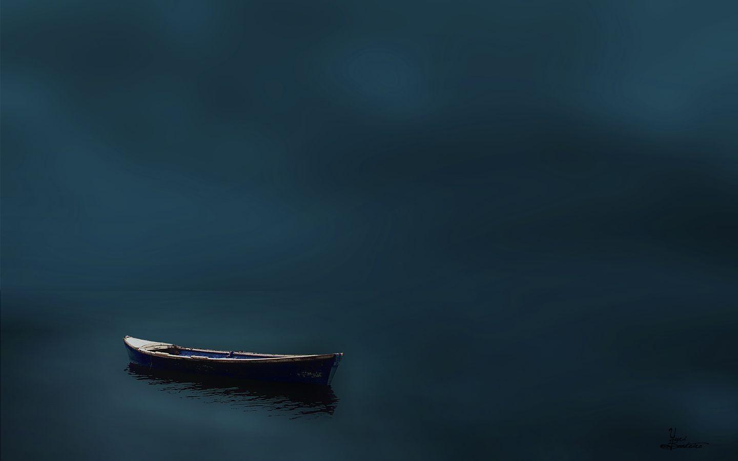 1440x900 Alone Wallpaper