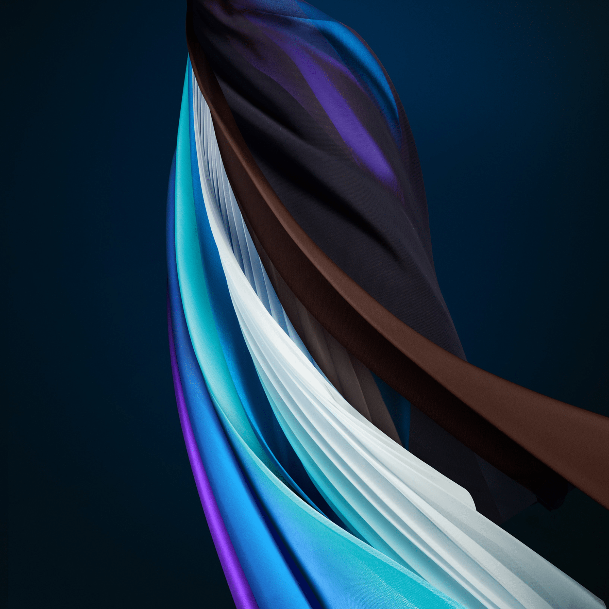 2400x2400 Get the 2020 iPhone SE's Exclusive Wallpaper on Any Phone « iOS & iPhone