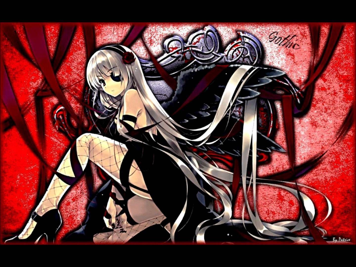 1440x1080 Nightcore'm in love with a killer