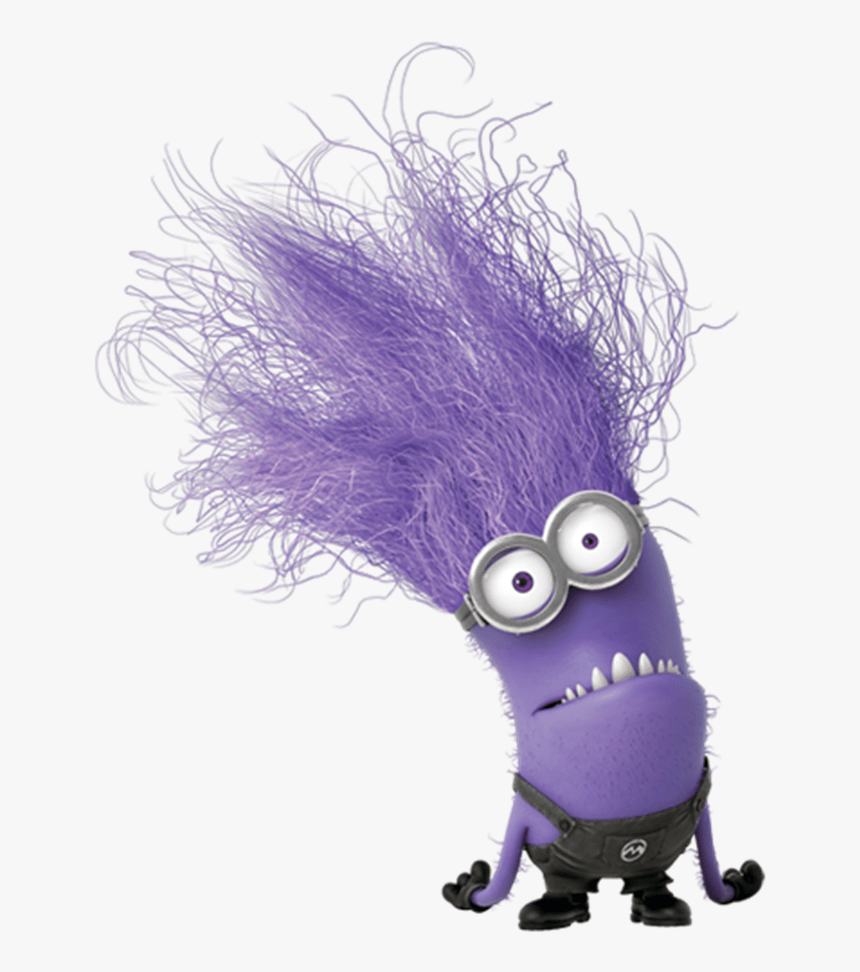With Purple Minions With Purple Minions