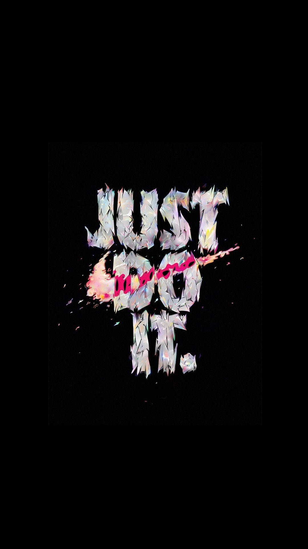 1080x1920 Nike Supreme Wallpaper