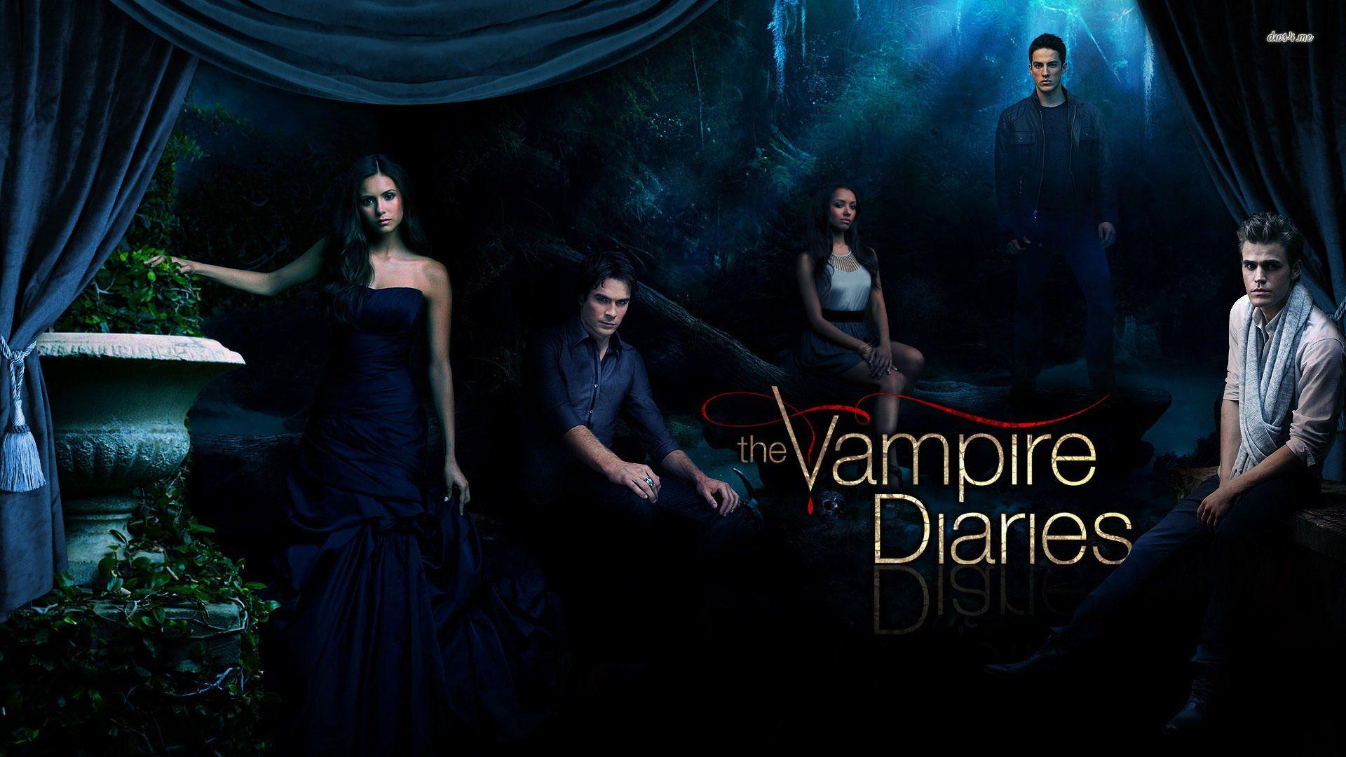 1920x1080 The Vampire Diaries iPhone Background. Vampire Wallpaper, Romantic Vampire Wallpaper and Vampire Diaries Wallpaper