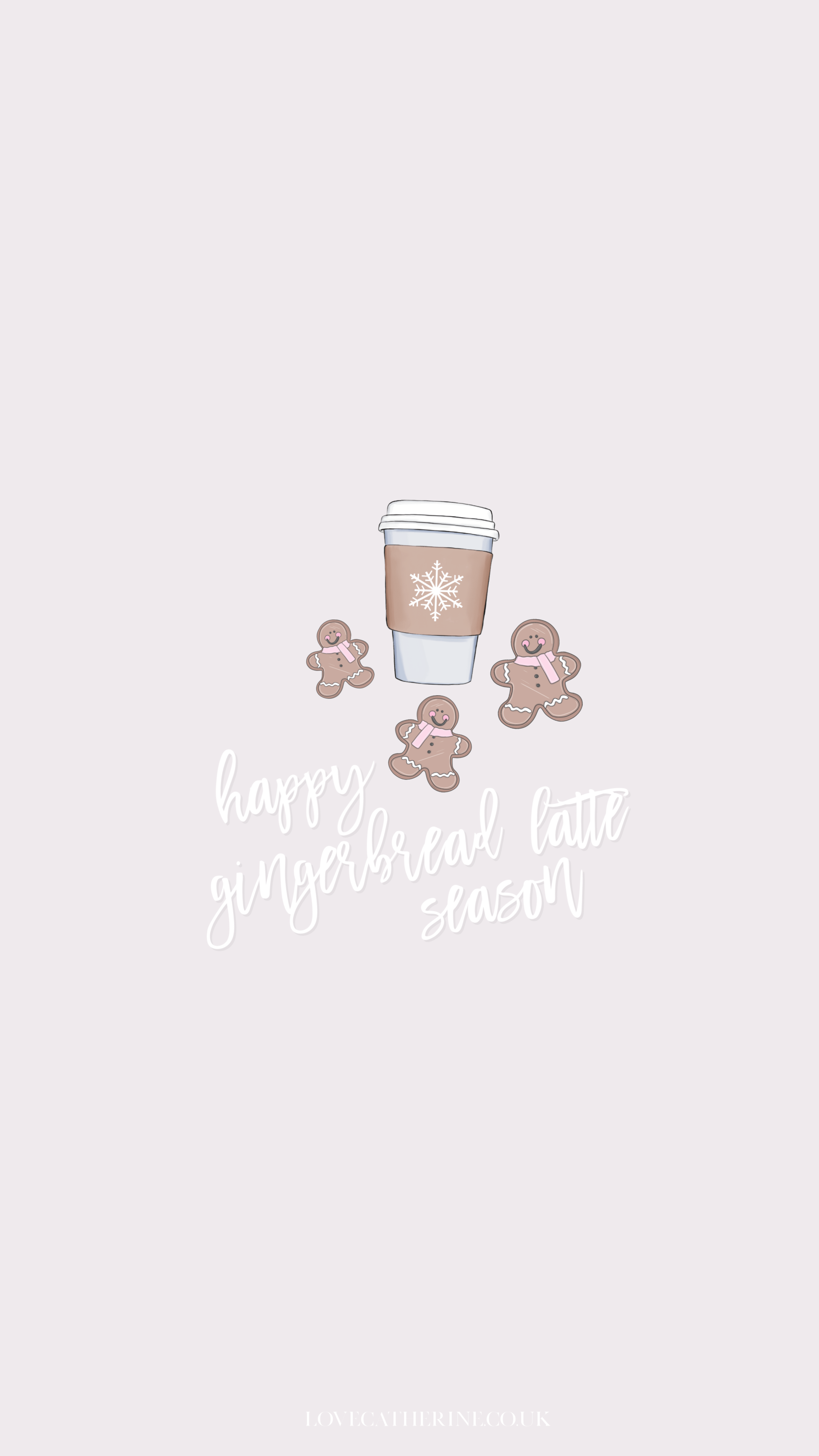 2250x4000 Free Cute & Girly Winter Phone Wallpaper
