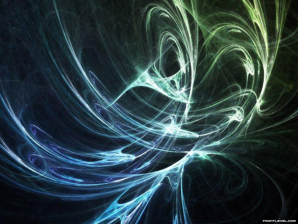 1024x768 Abstract Aura. Best Wallpaper HD Collection