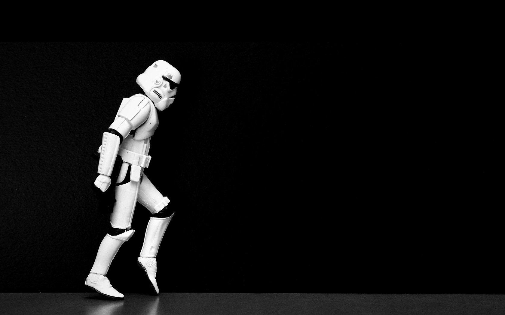 1680x1050 Star Wars stormtroopers black background wallpaperx1050