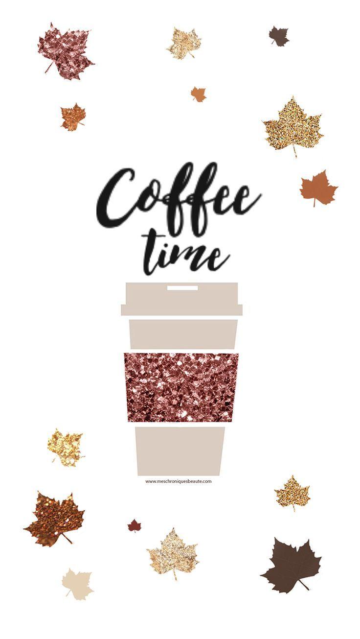 736x1305 iPhone 7 Cute Coffee Wallpaper HD For Android