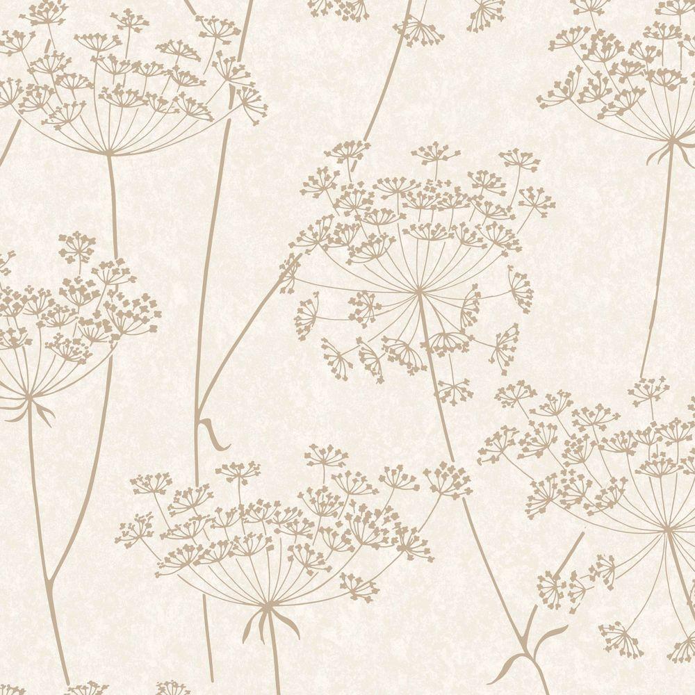 1000x1000 Graham & Brown Natural Aura Wallpaper 33 303 Home Depot