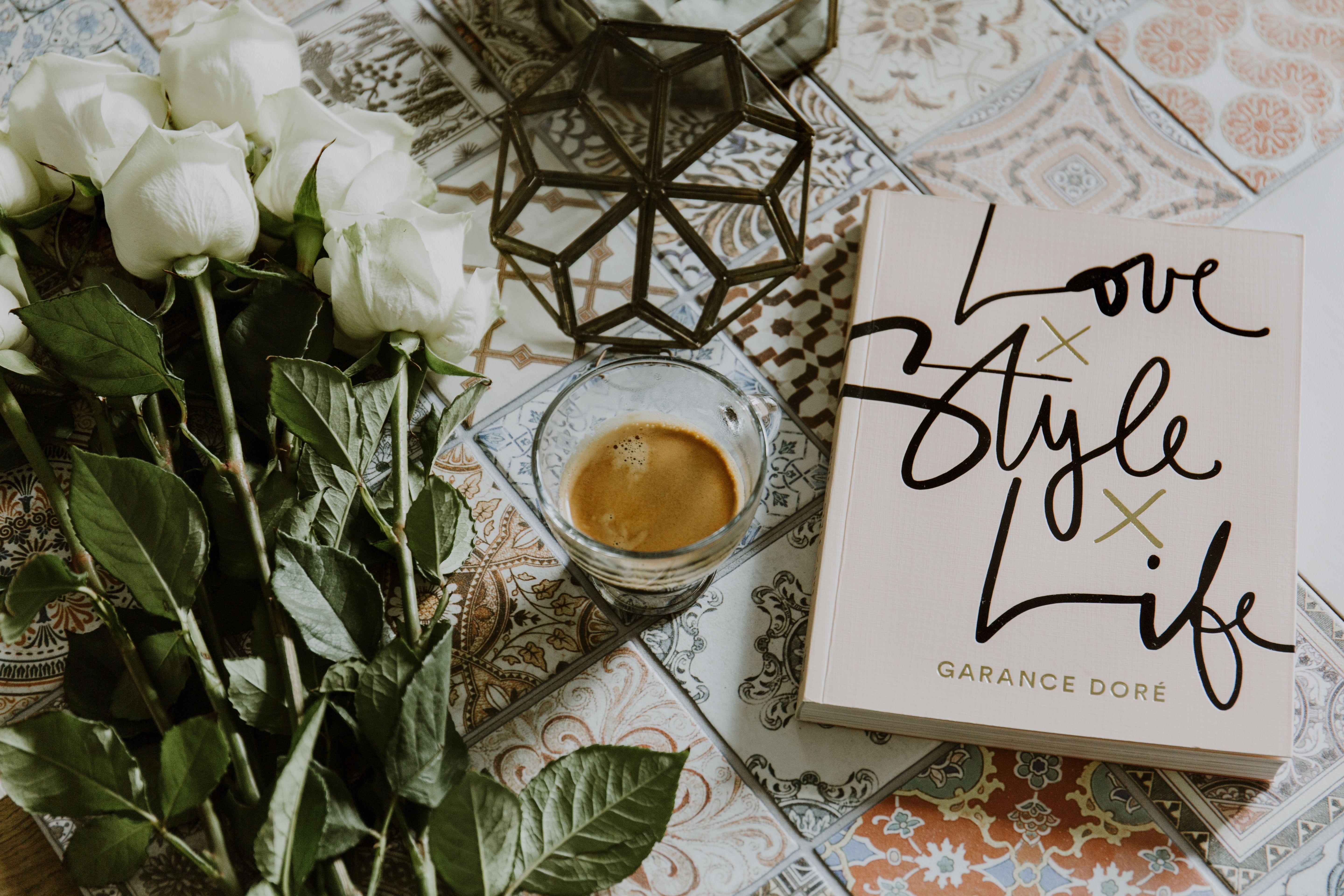 5760x3840 5760x3840 #coffee time, #flower, #coffee, #Public domain image, #rose, #girly, #books, #flatlay, #on the table, #tile, #style, #tiles, #floral, #book, #inspiration. Mocah.org HD Desktop Wallpaper
