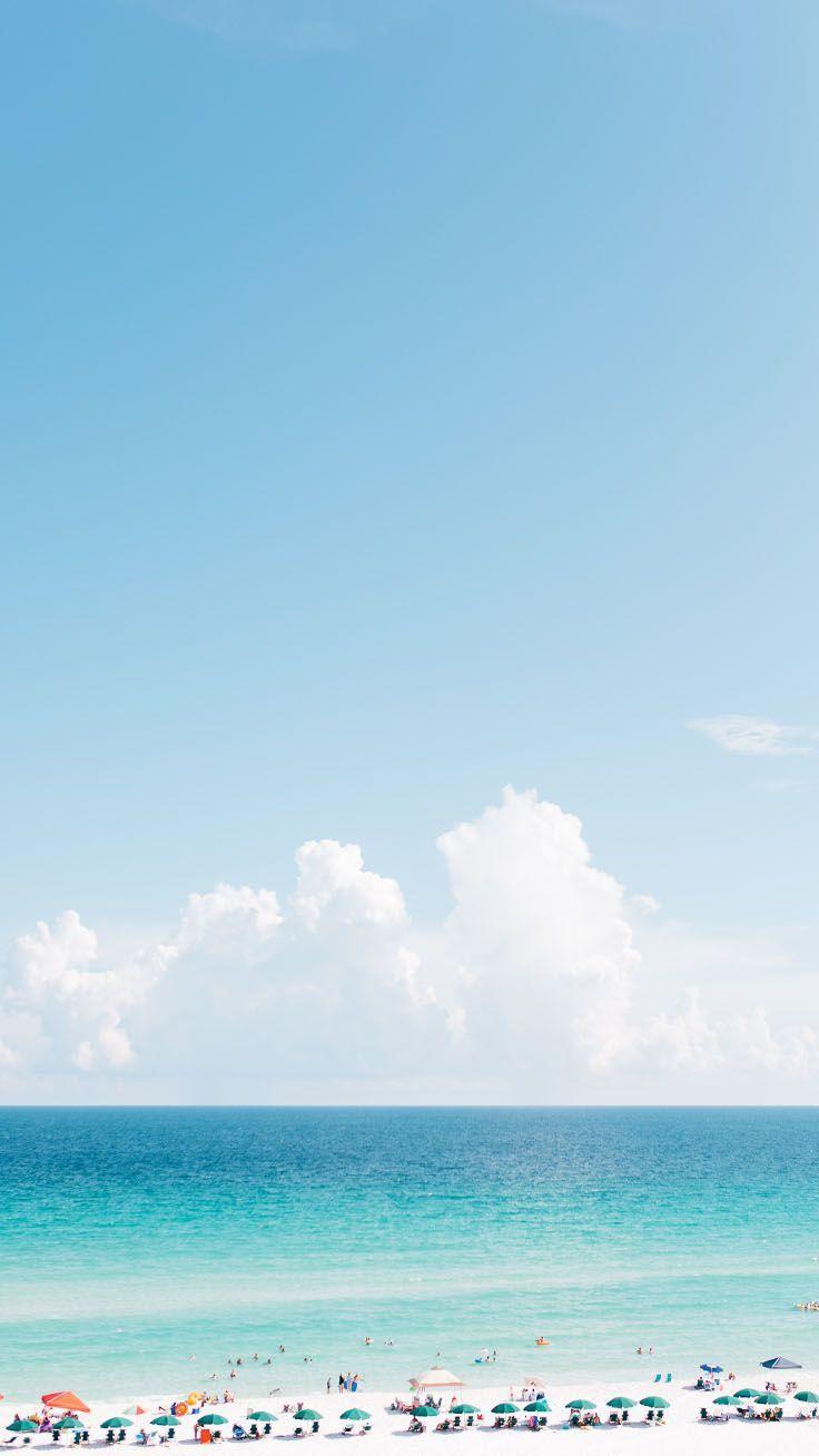 736x1308 BEACH. iPhone Wallpaper ideas. preppy wallpaper, iphone wallpaper, aesthetic wallpaper