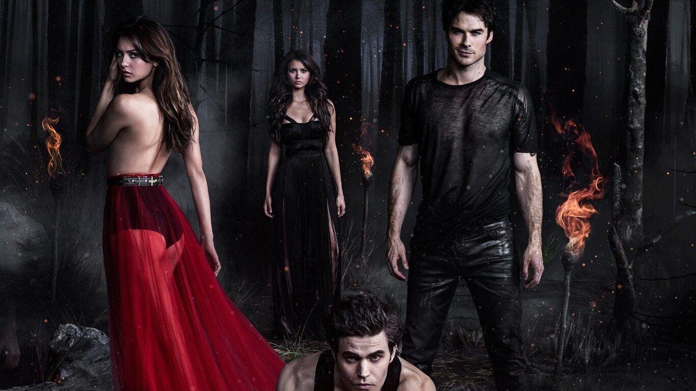 1366x768 The Vampire Diaries HD 1366x768 Resolution HD 4k Wallpaper, Image, Background, Photo and Picture