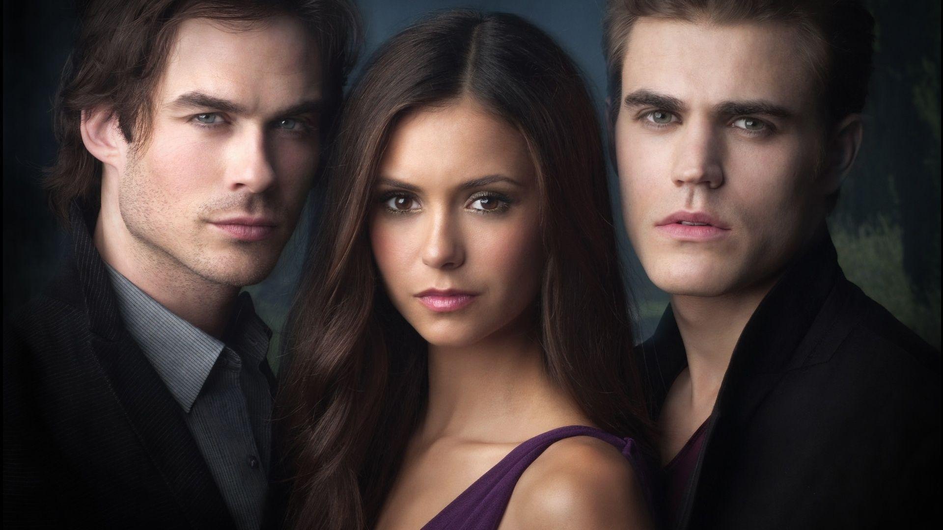 1920x1080 Wallpaper The Vampire Diaries HD 1920x1080 Full HD 2K Picture, Image
