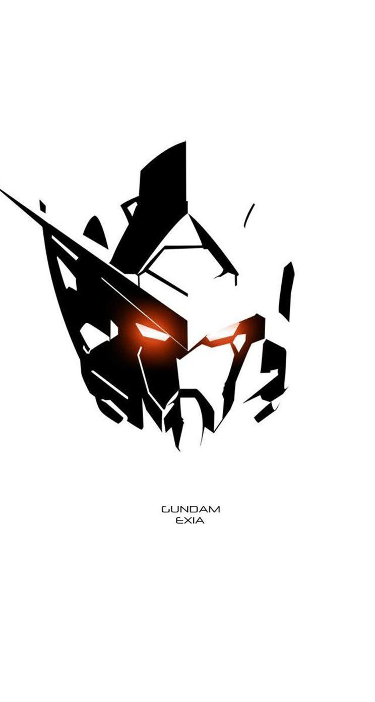 Gundam Logo Wallpapers Top Free Gundam Logo Backgrounds Wallpaperaccess