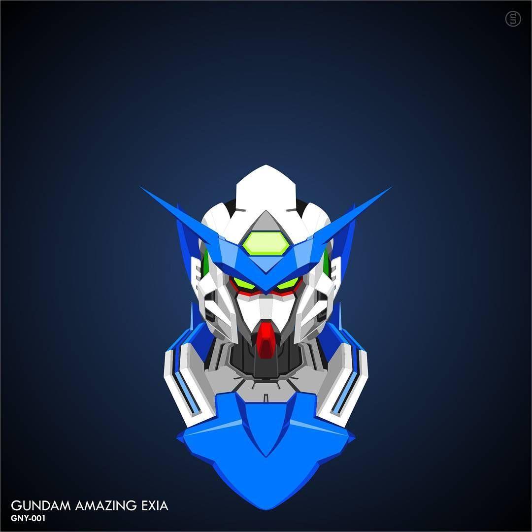 Gundam Logo Wallpapers - Top Free Gundam Logo Backgrounds - WallpaperAccess