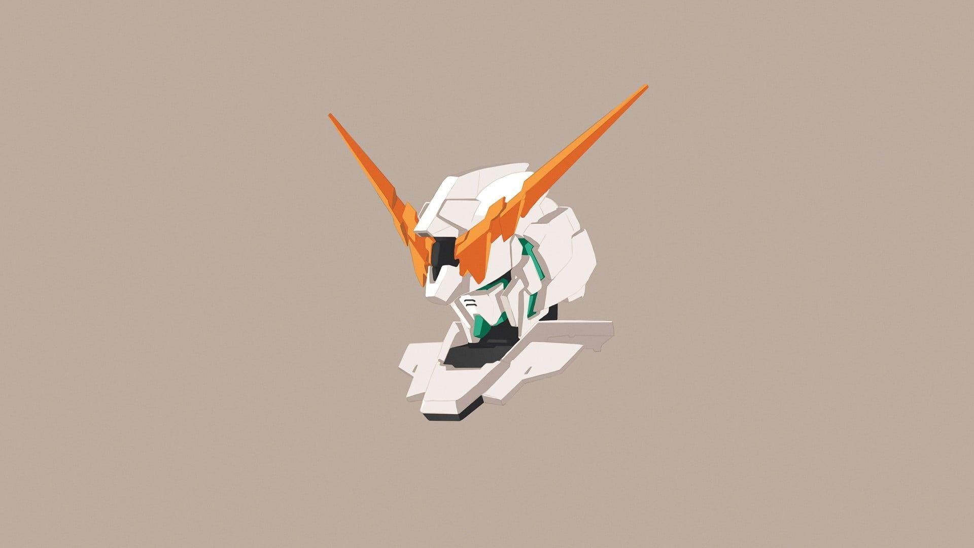 Gundam Logo Wallpapers Top Free Gundam Logo Backgrounds Wallpaperaccess