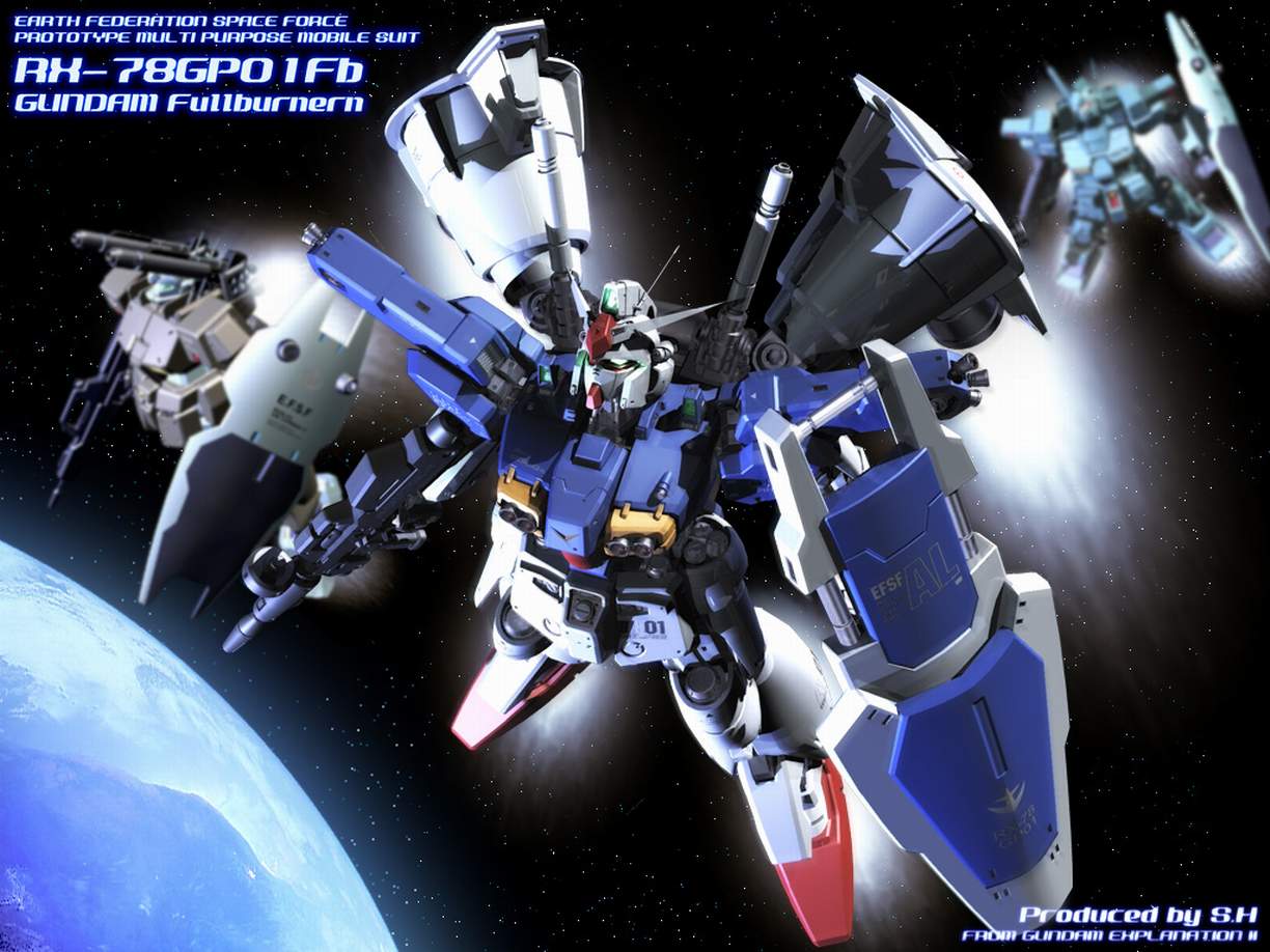 1224x918 4K HD Gundam Wallpaper For Desktop (2020)