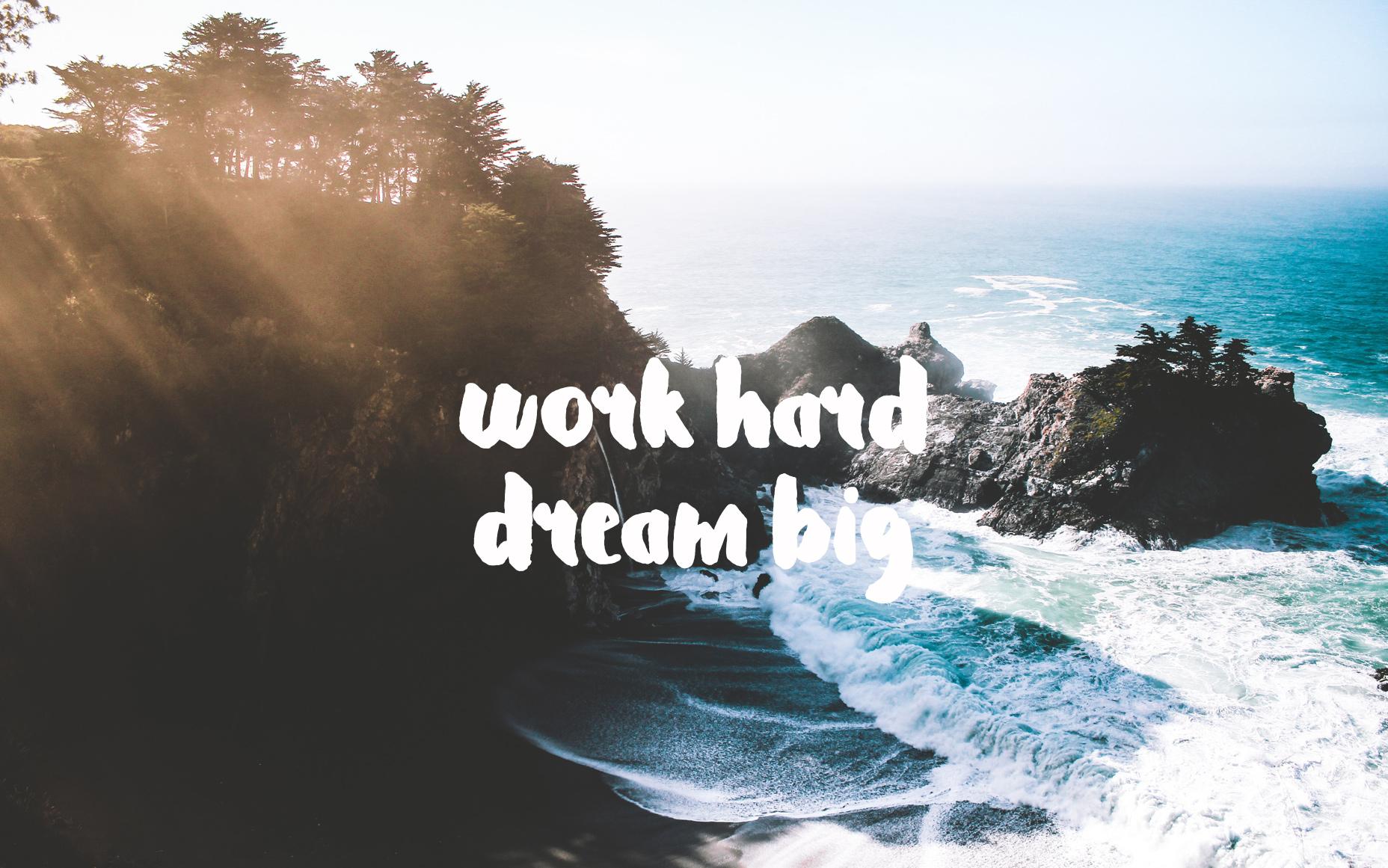 The Best Work Hard Dream Big Never Give Up never give up phone HD phone  wallpaper  Pxfuel