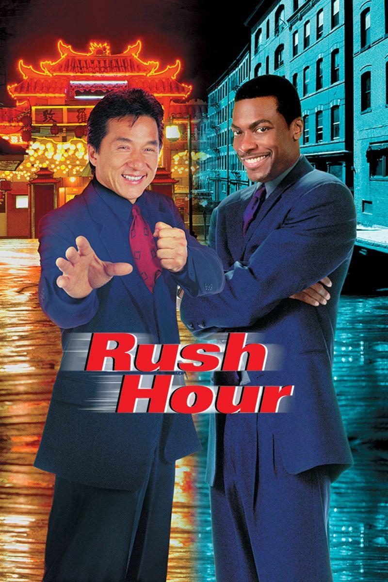 Images Rush Hour Movies