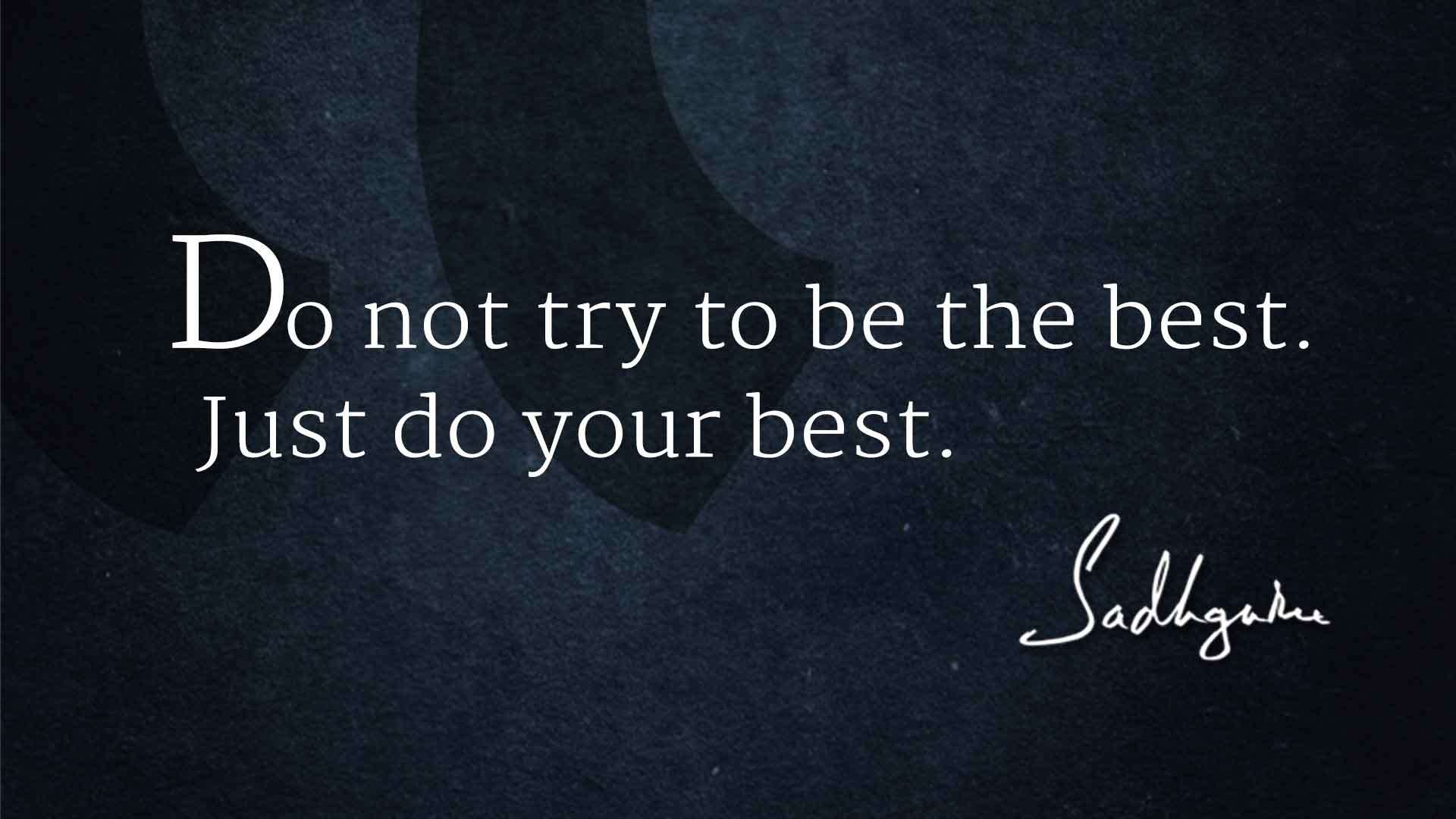 1920x1080 Sadhguru Quotes for the New Year The Isha Blog