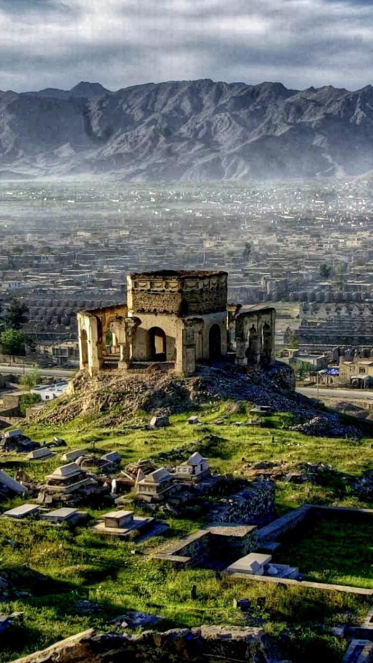 750x1334 Kabul Wallpaper