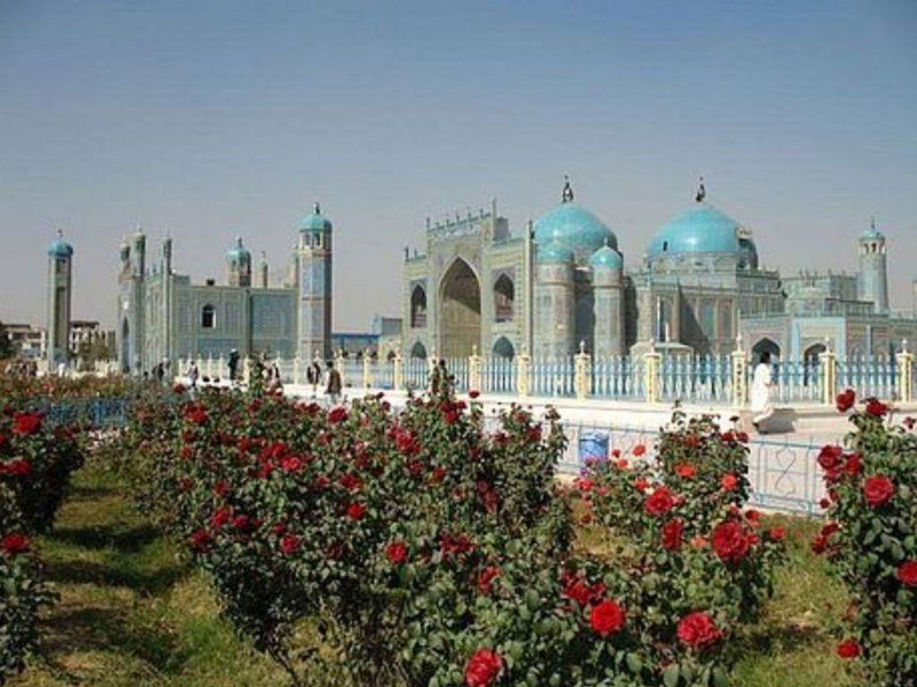 1024x768 Afghanistan Wallpaper